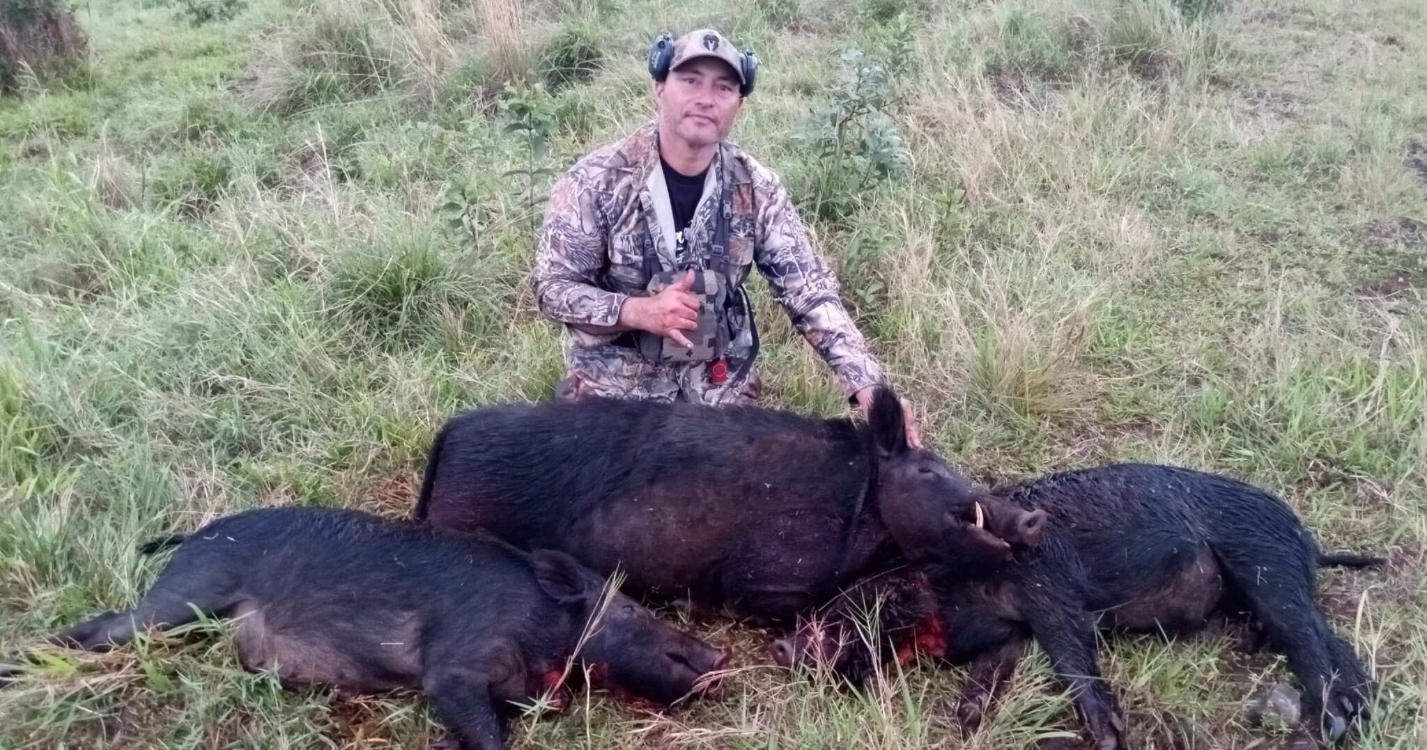 Catch & Cook Mauka (Mountain)