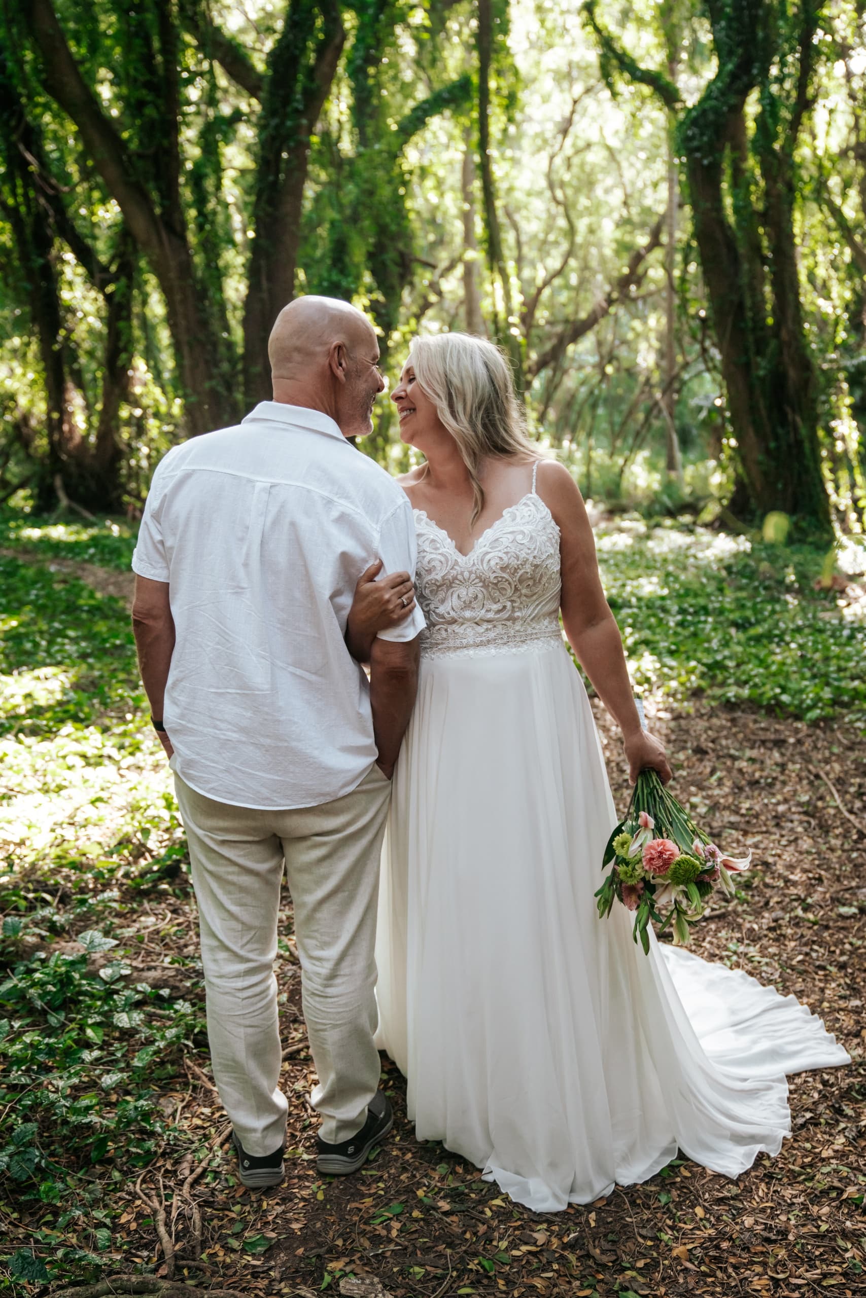 Adventurous Wedding & Elopement