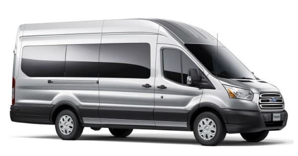 Private Airport Transfer - Transit Van • Pick-up from Airport