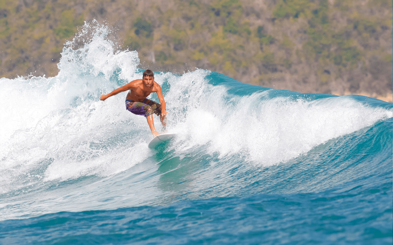 Soft Top 9'-10’ Surfboard