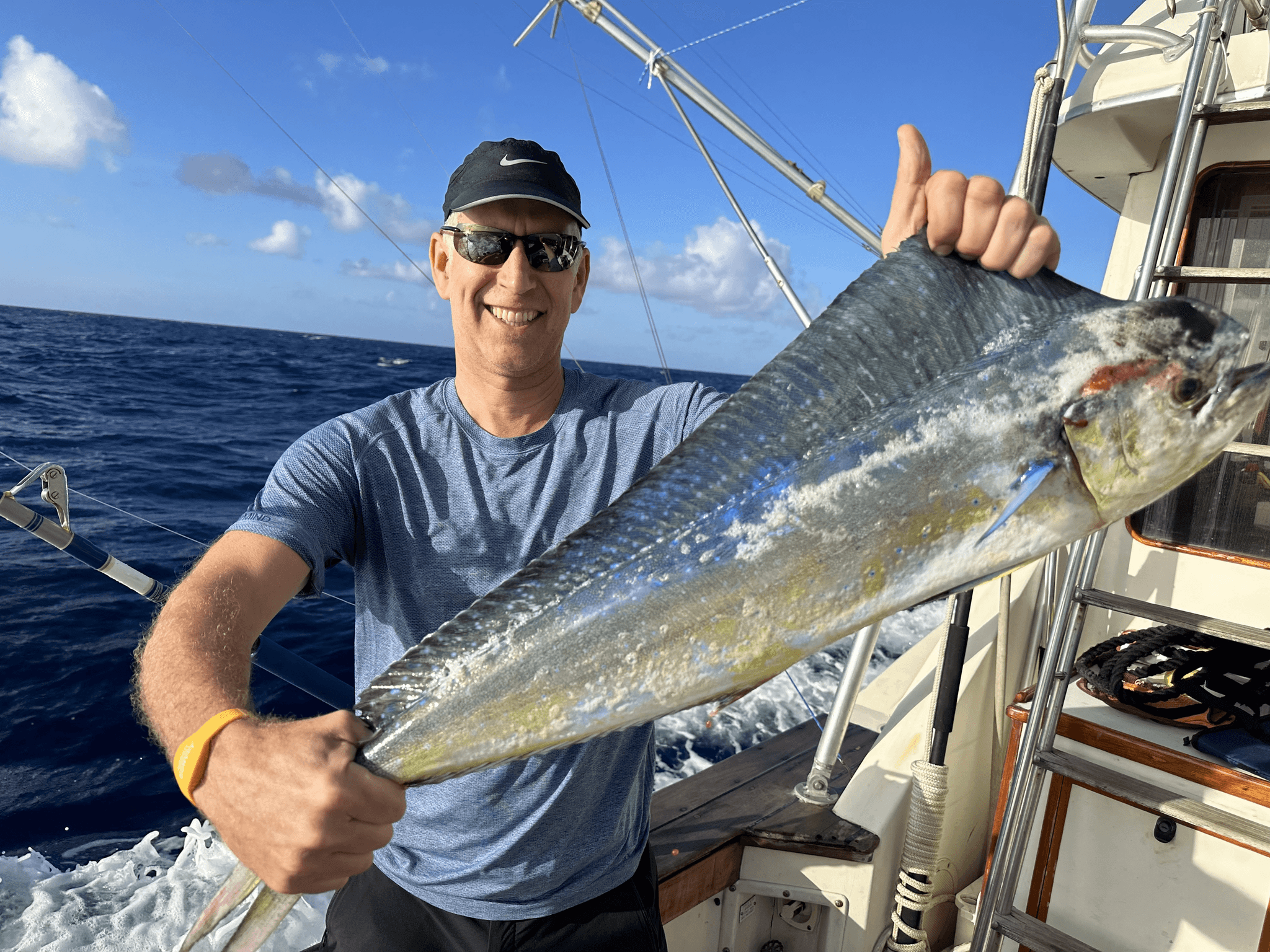 Full Day Fishing Adventure