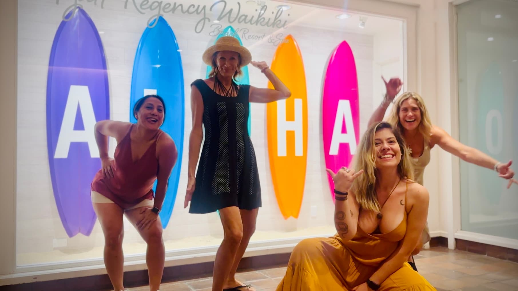 Waikiki Walking Tour