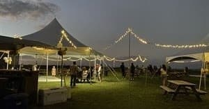 Private Party at the Point