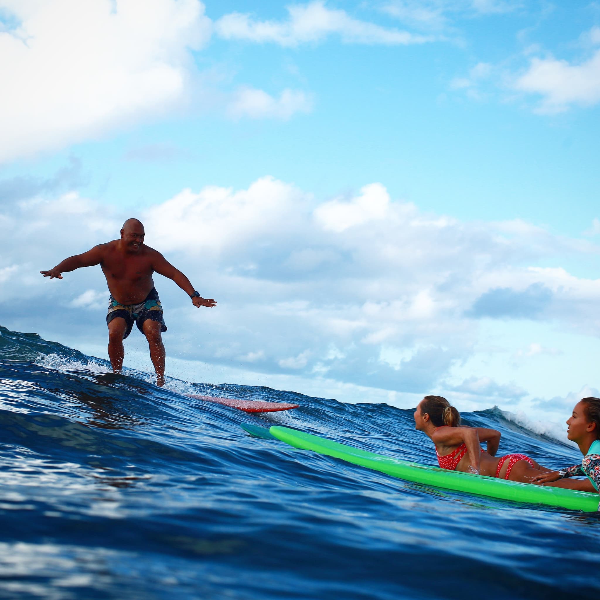 Private Surf Lessons