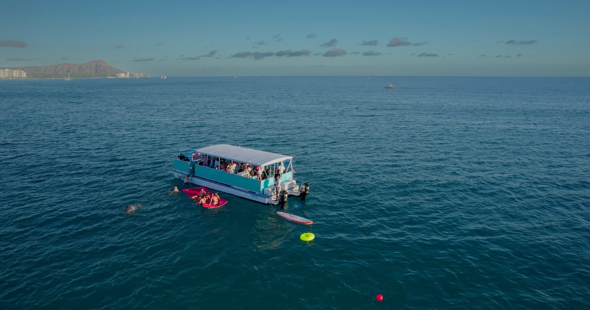 Private Boat Charter