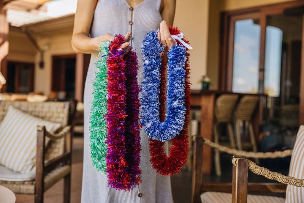 Lei Making - Complimentary Class