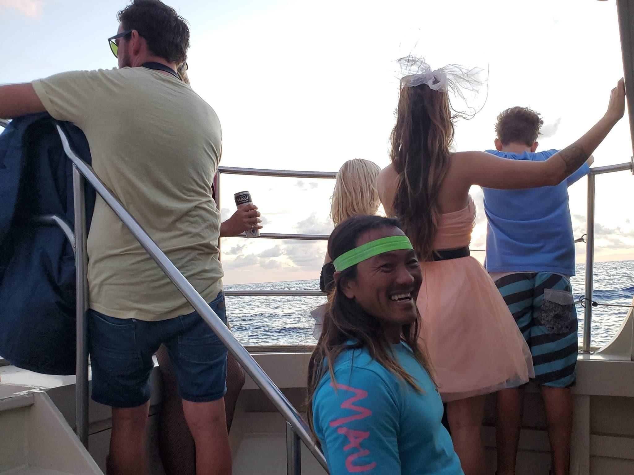 Private Charter (Honokohau Harbor Departure)