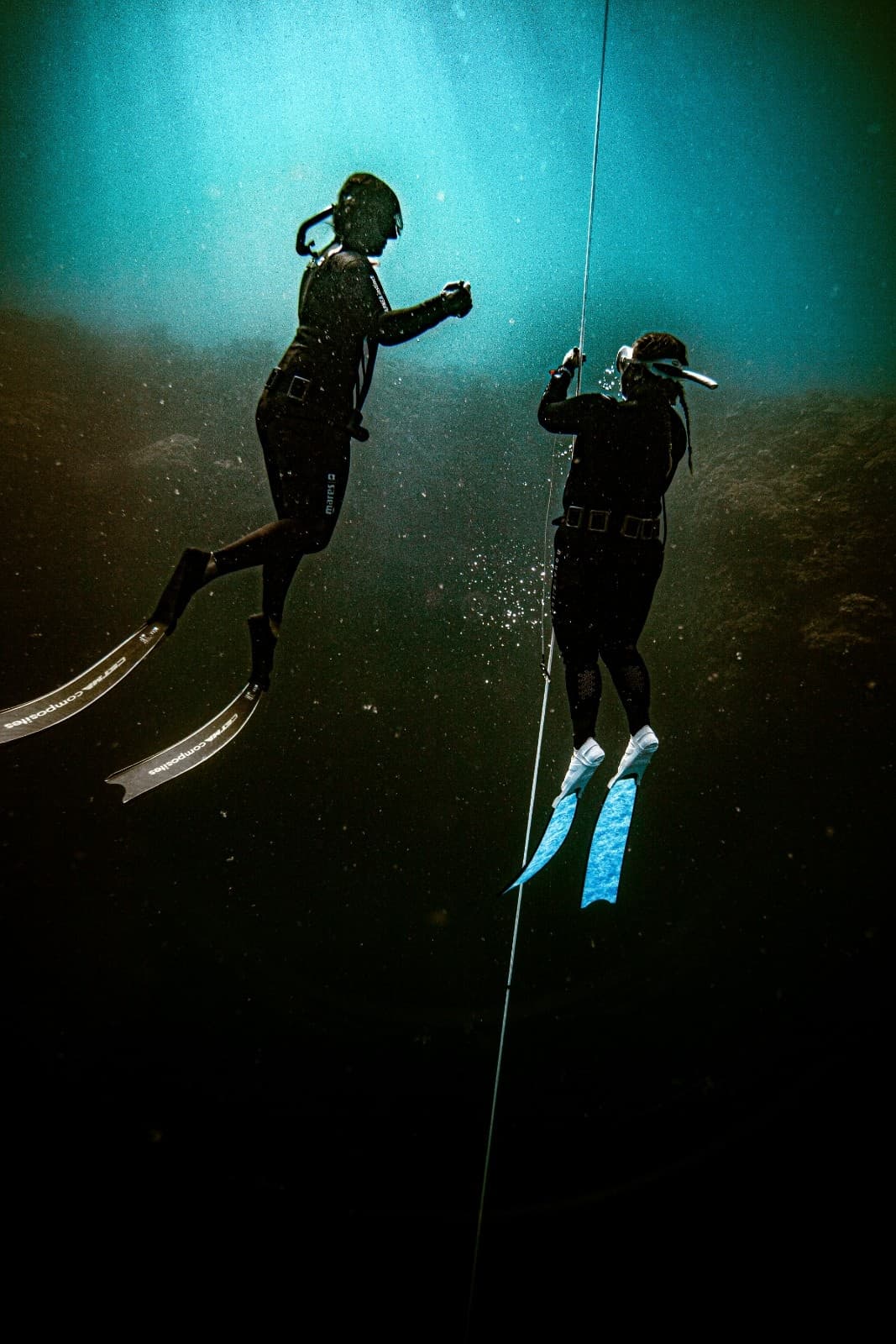 MILITARY: The Tide Within A Trauma-Informed Freediving Experience