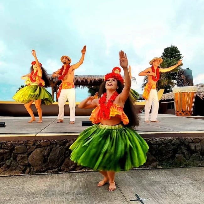 Aloha Kai VIP Package