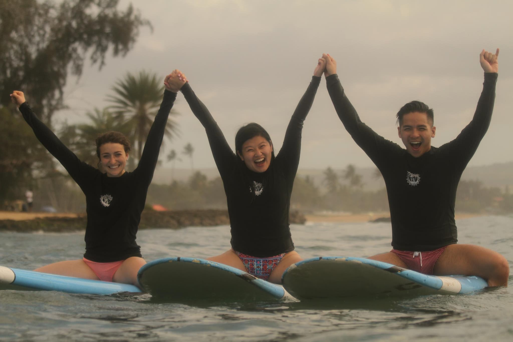 Private Family Surf Lesson 2-hr