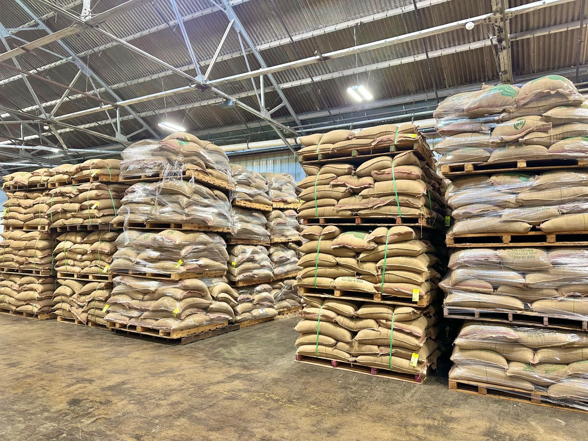 (日本語) ライオンコーヒー工場見学ツアー(12歳以上)