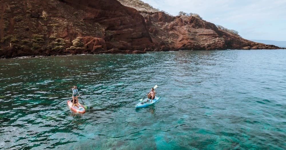 Maui Boost Board Rentals