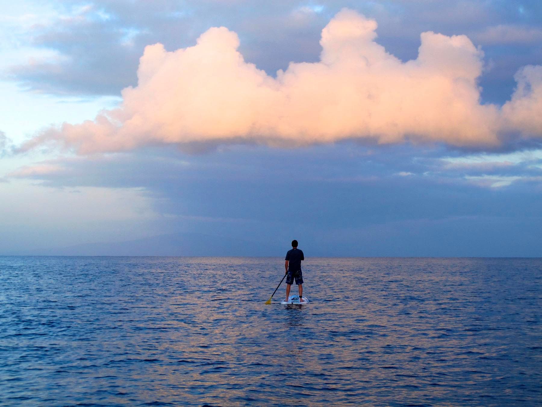 Paddle “OM” Sunrise Tour
