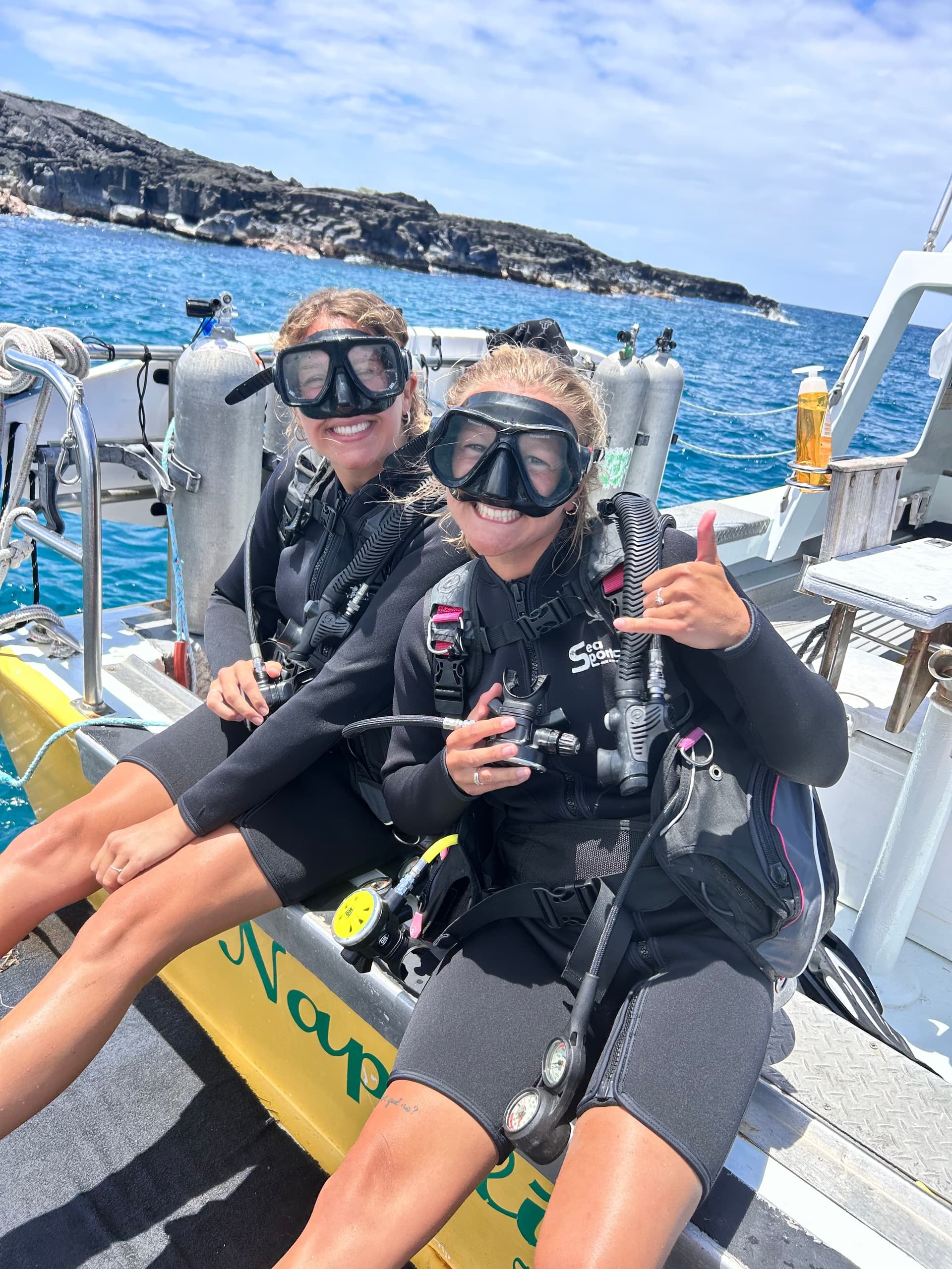 Scuba Dive for Beginners