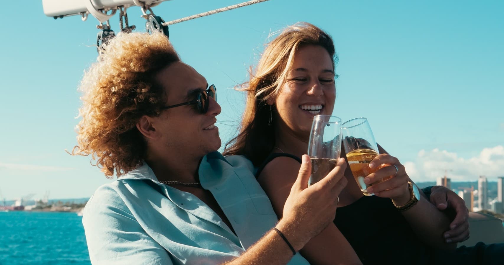 3 Hour Cruise | 7-12 Guests