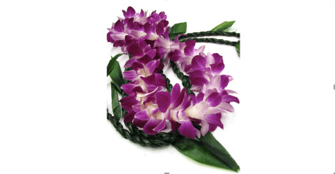 Wedding Leis & Flowers