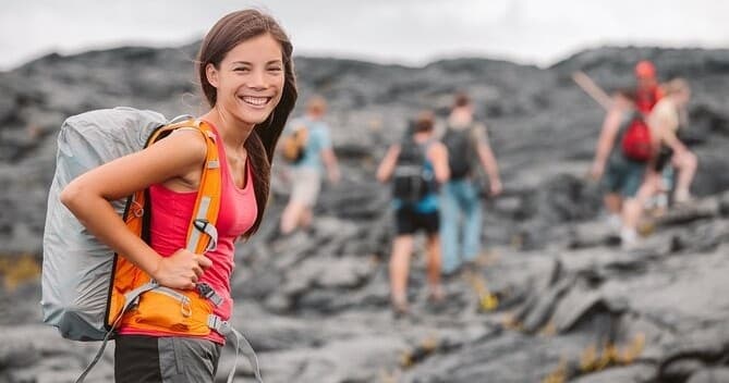 Private Guided Hike Adventure Kilauea Iki and Lava Tube