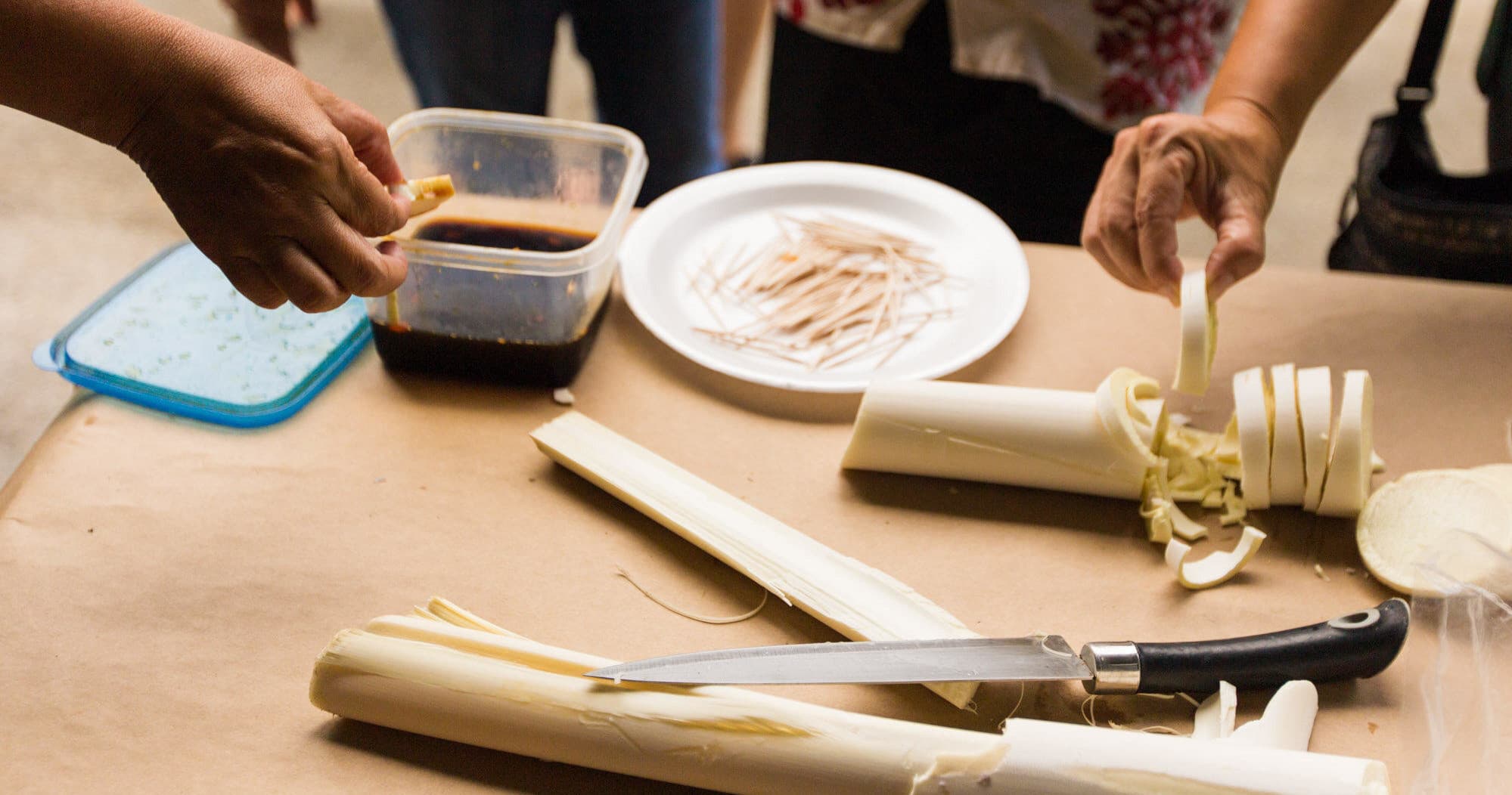 Rainbow Falls Farm Tour