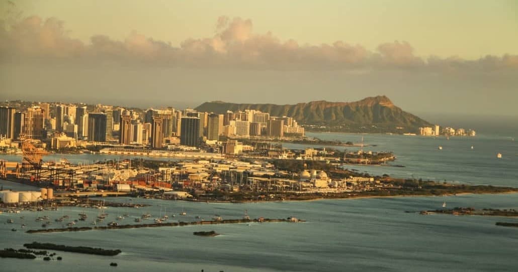 Pearl Harbor Fly-Drive with Helicopter Package From - Kaua'i