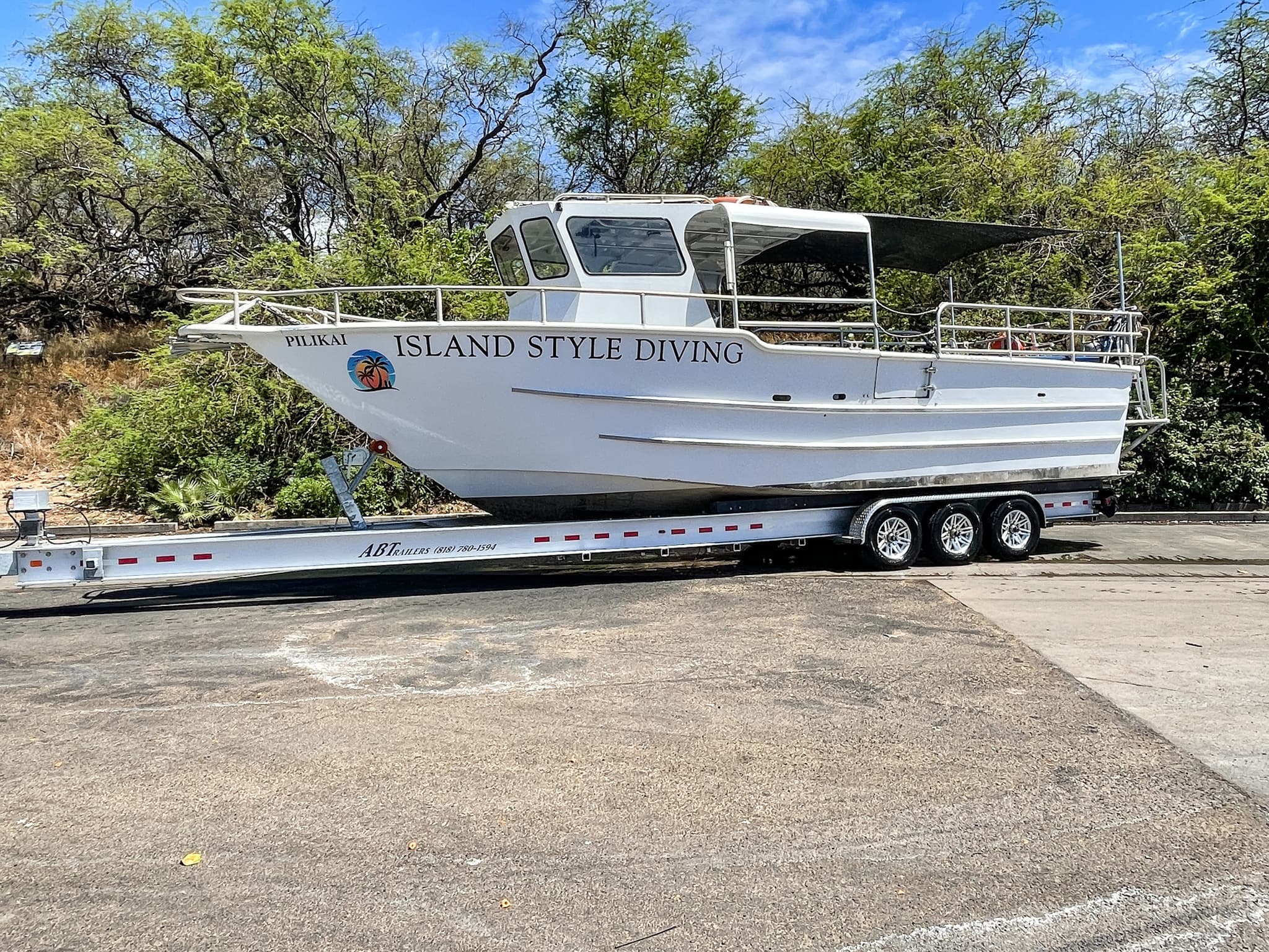 Private Boat Charter