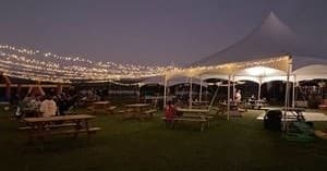 Private Party at the Point