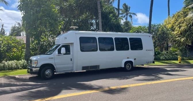 Oahu's Circle Island Group Tour Operated by Fil-Am Travel & Tours