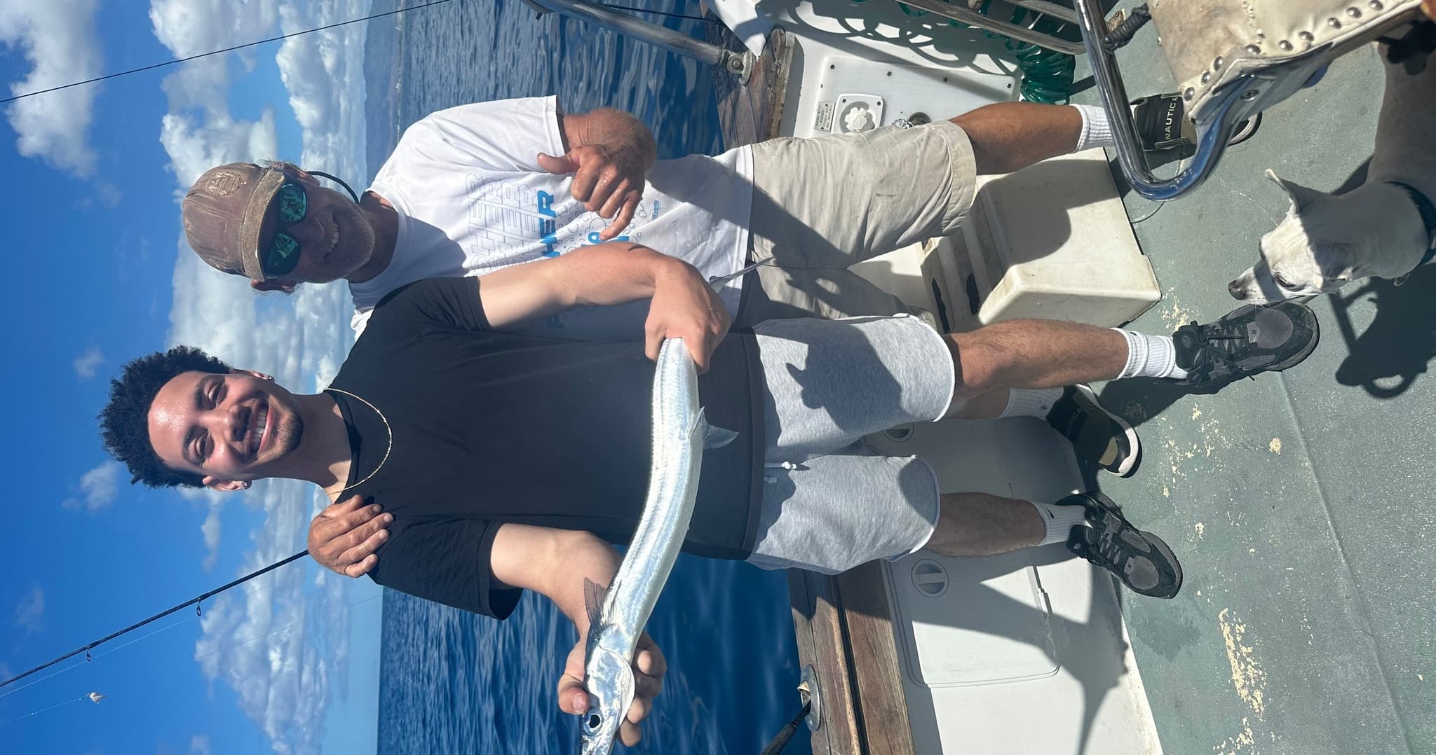 Private Bottom Fun Fishing Charter for Family and Friends