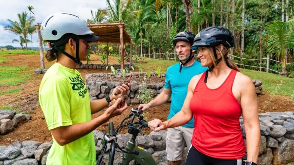 eBike Culture and Swim Tour