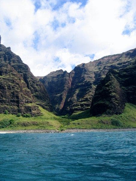 Napali Day Trip - Polihale
