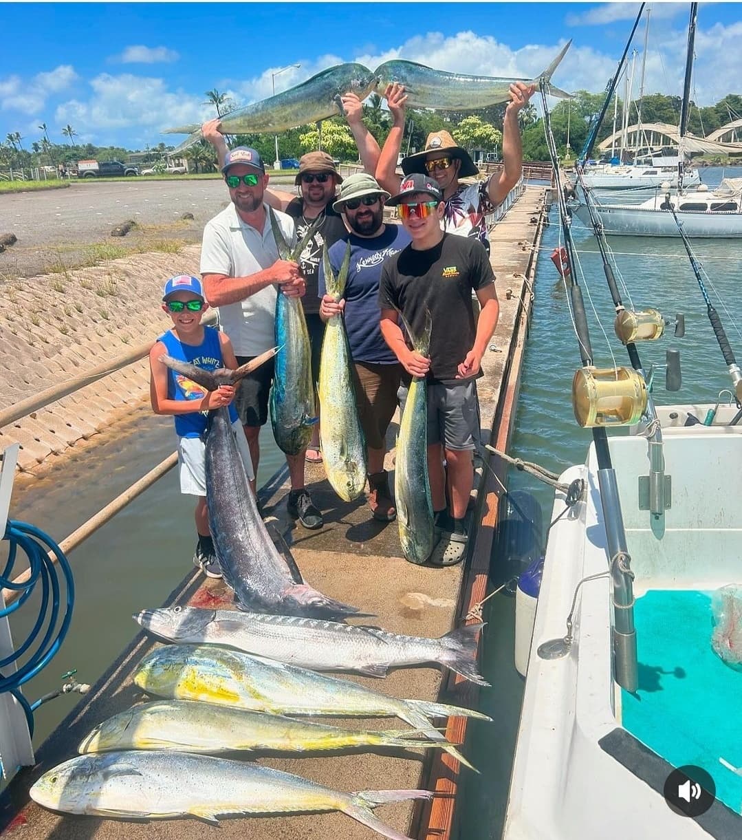 Fishing Charter