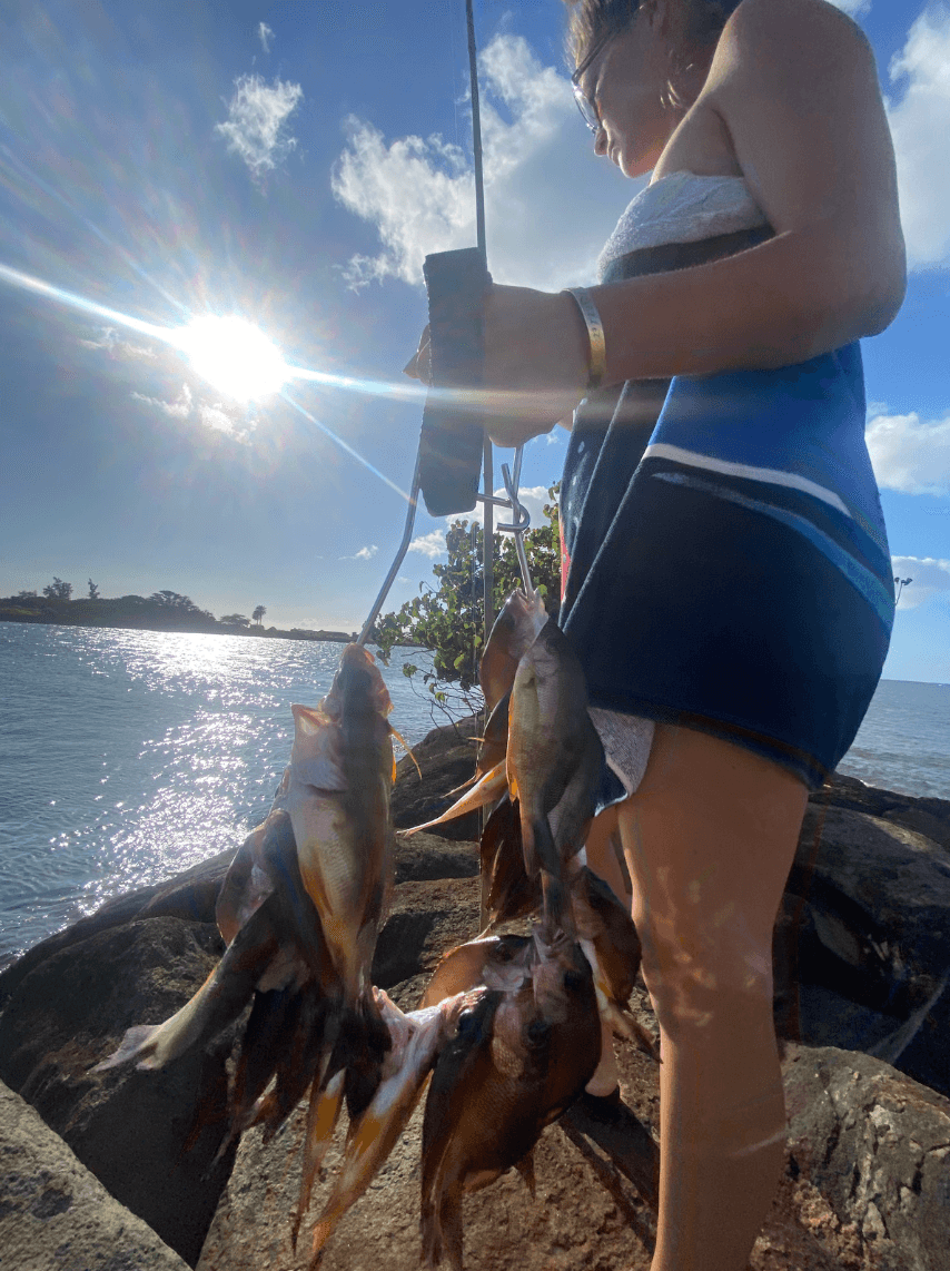 Malama Kai Fishing Experience