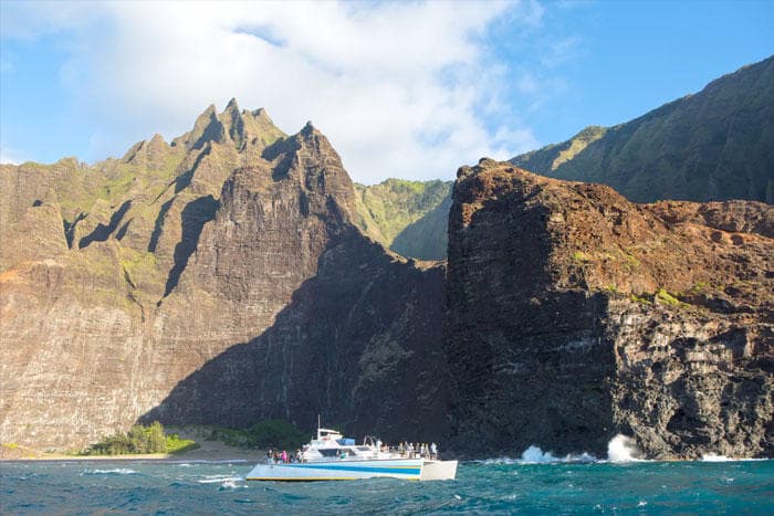 Super Snorkel - Niihau + Napali Tour
