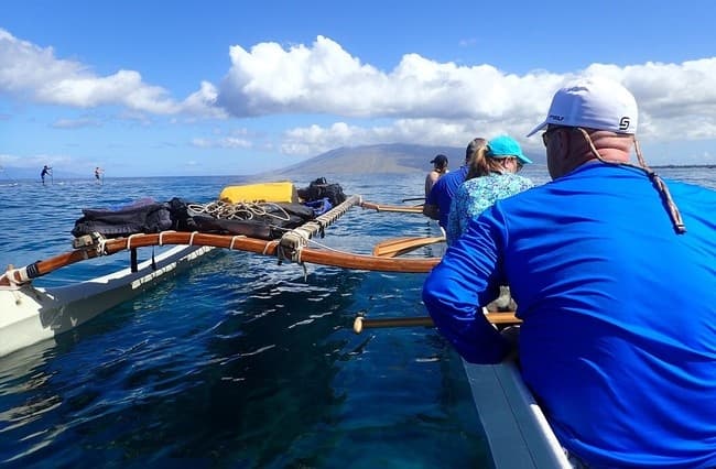 Grand Wailea Swim with the Turtles