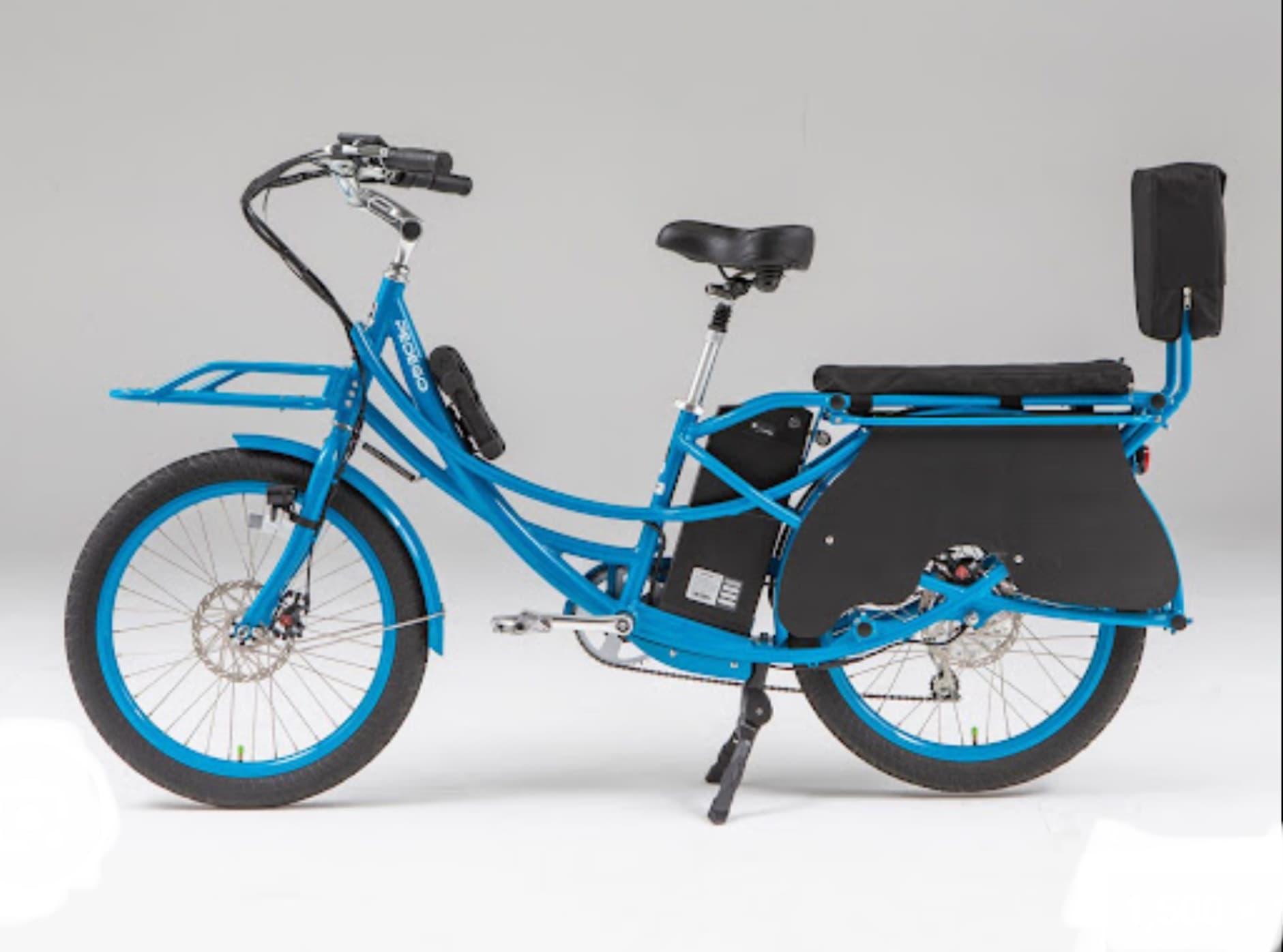 Tandum E Bike Rental