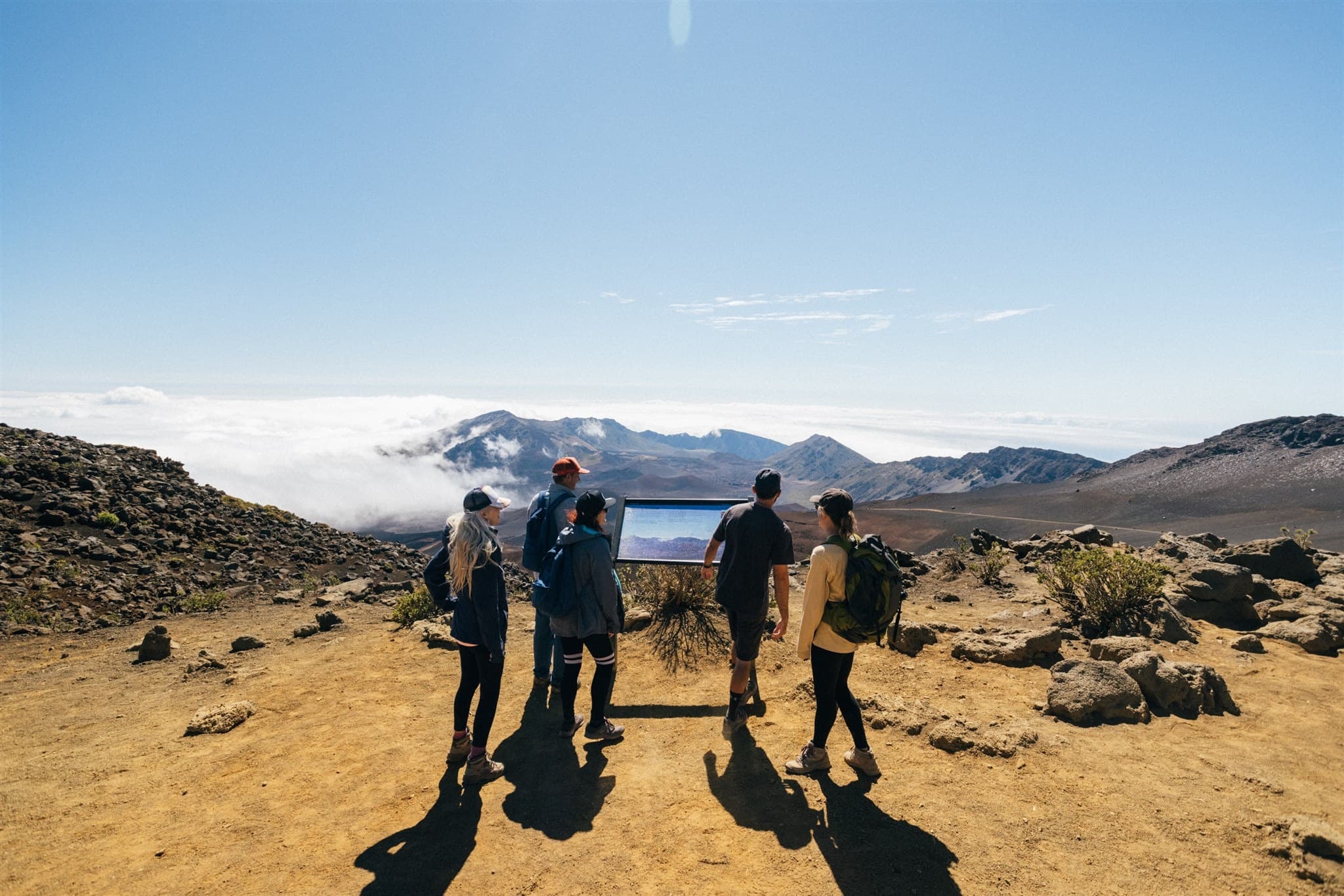 Private Haleakalā Walking Tour