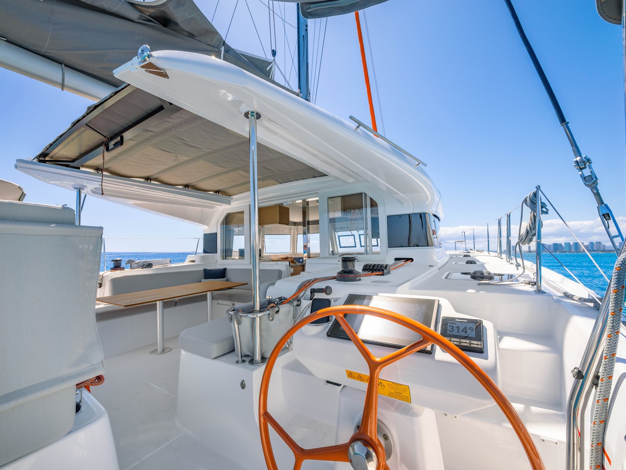 2022 Excess 12 / 40' Sailing Catamaran