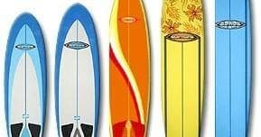 Surfboard Rental