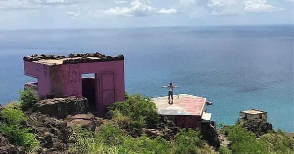 Ancient Caves, Mermaid Caves & Bunkers