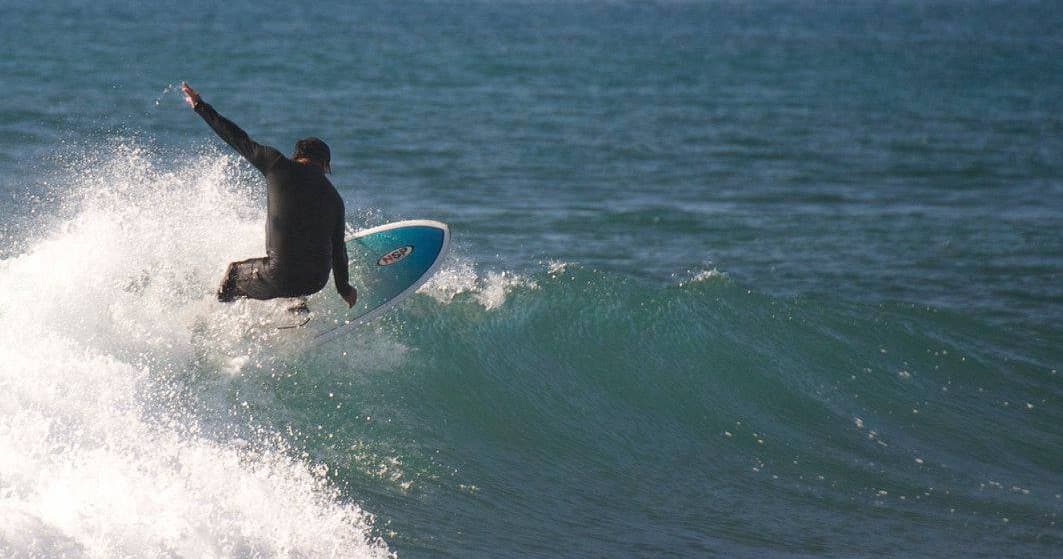 Two Hour Semi-Private Surf Lesson