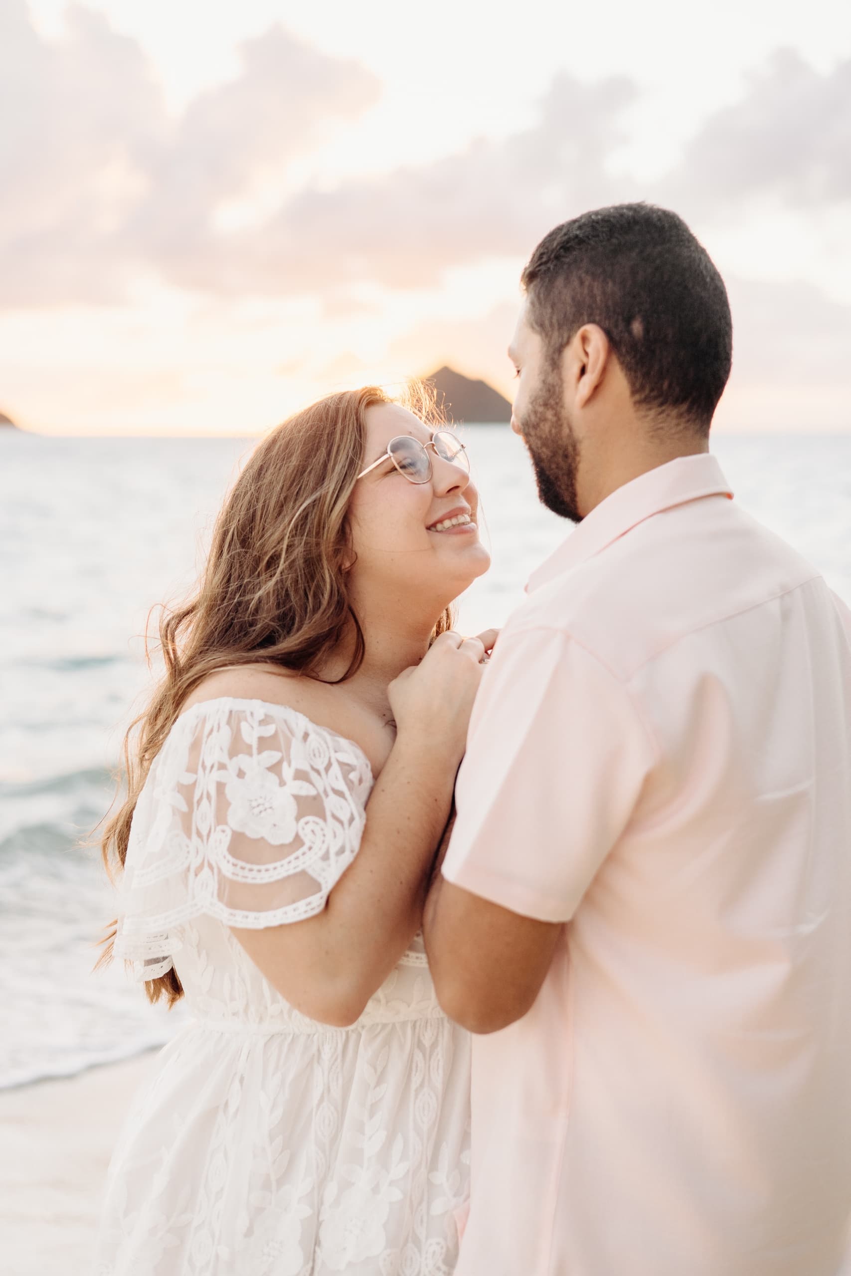 Windward Side Sunrise