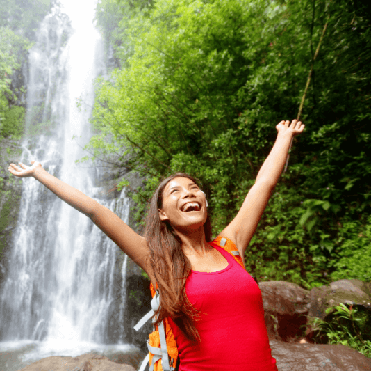 Luxury Private Full Road to Hana Tour with Airport Pickup/Drop Off