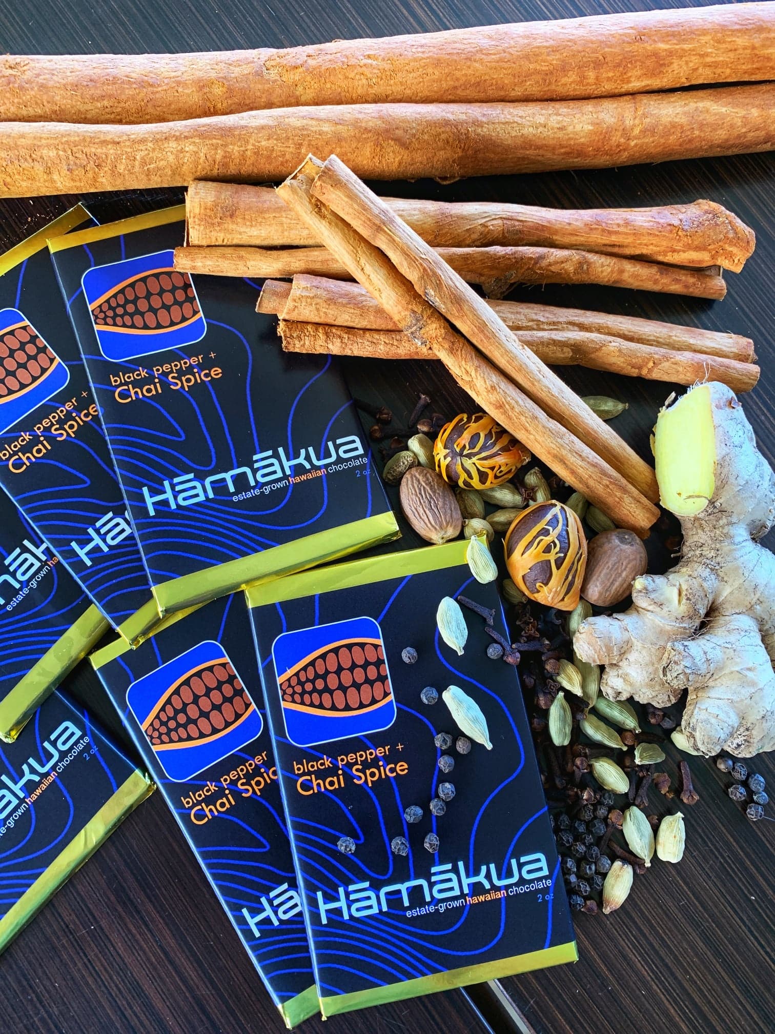 Hamakua Chocolate Farm Tour and Tasting