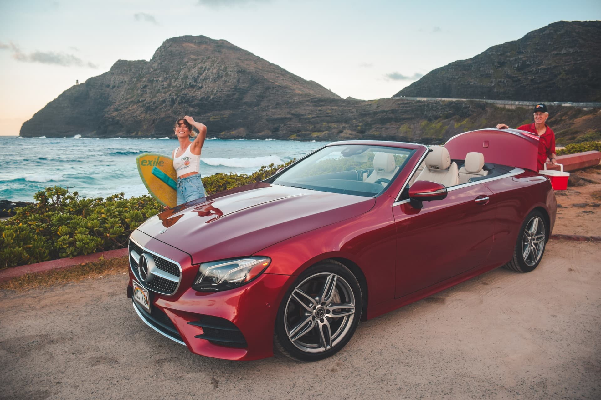 7 Hour Honolulu & North Shore Tour