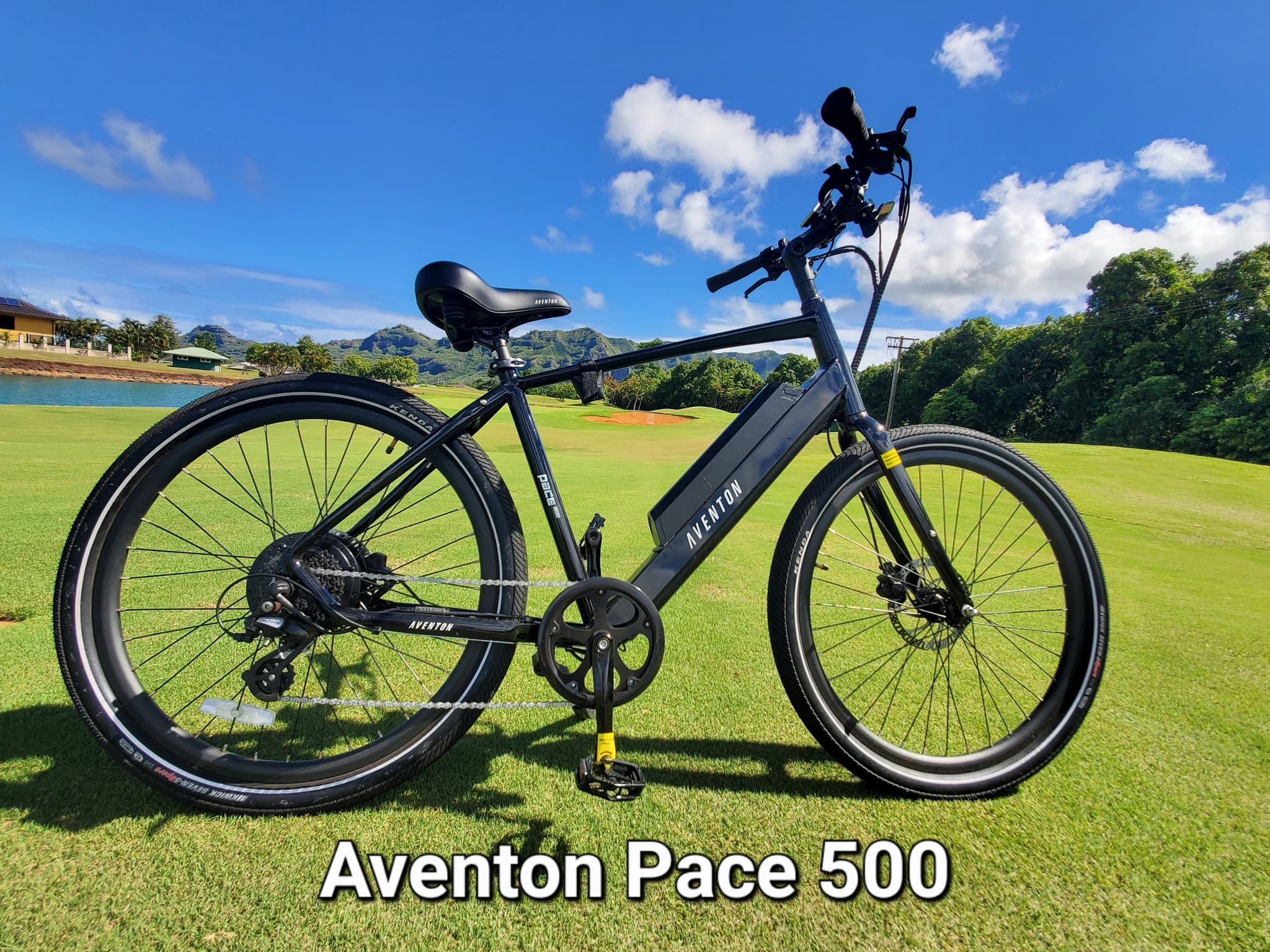Four Hour Ebike Rental