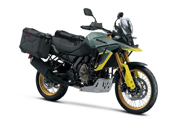 Suzuki Vstrom Adventure 800DE