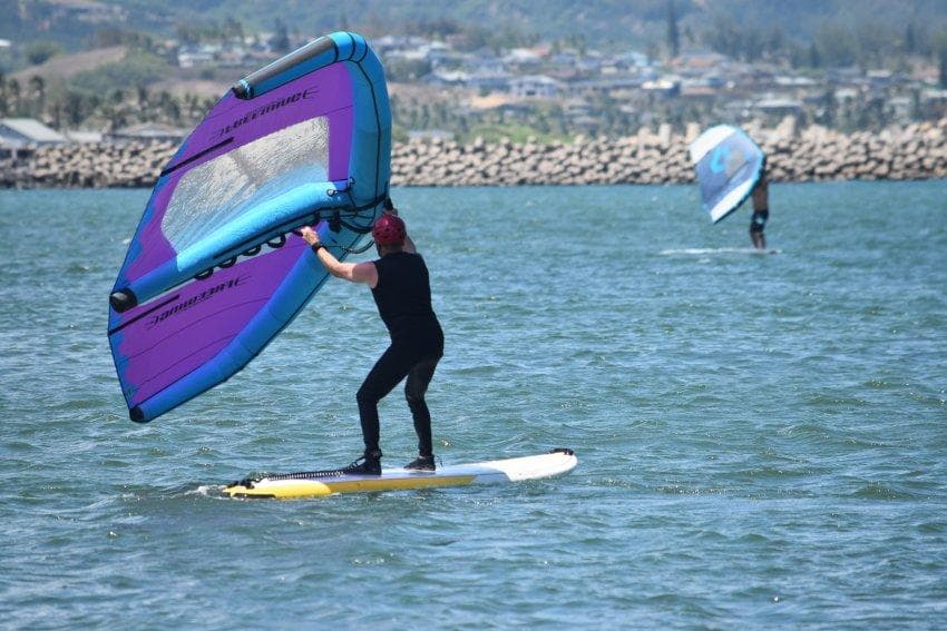 Private Wing-Surfing Multi-Day Course