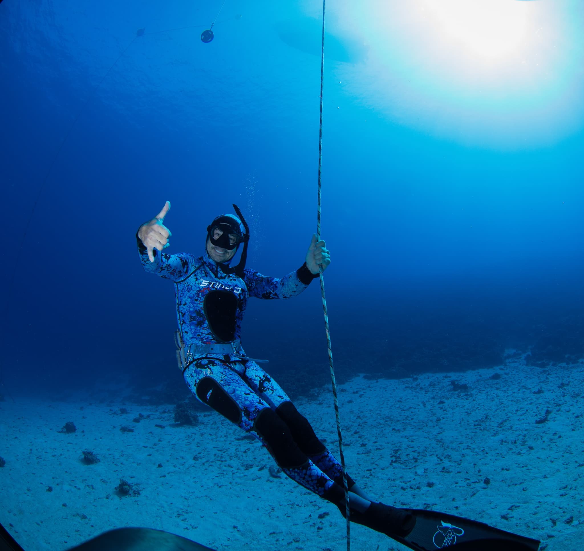 PADI Freediver Certification Level 1