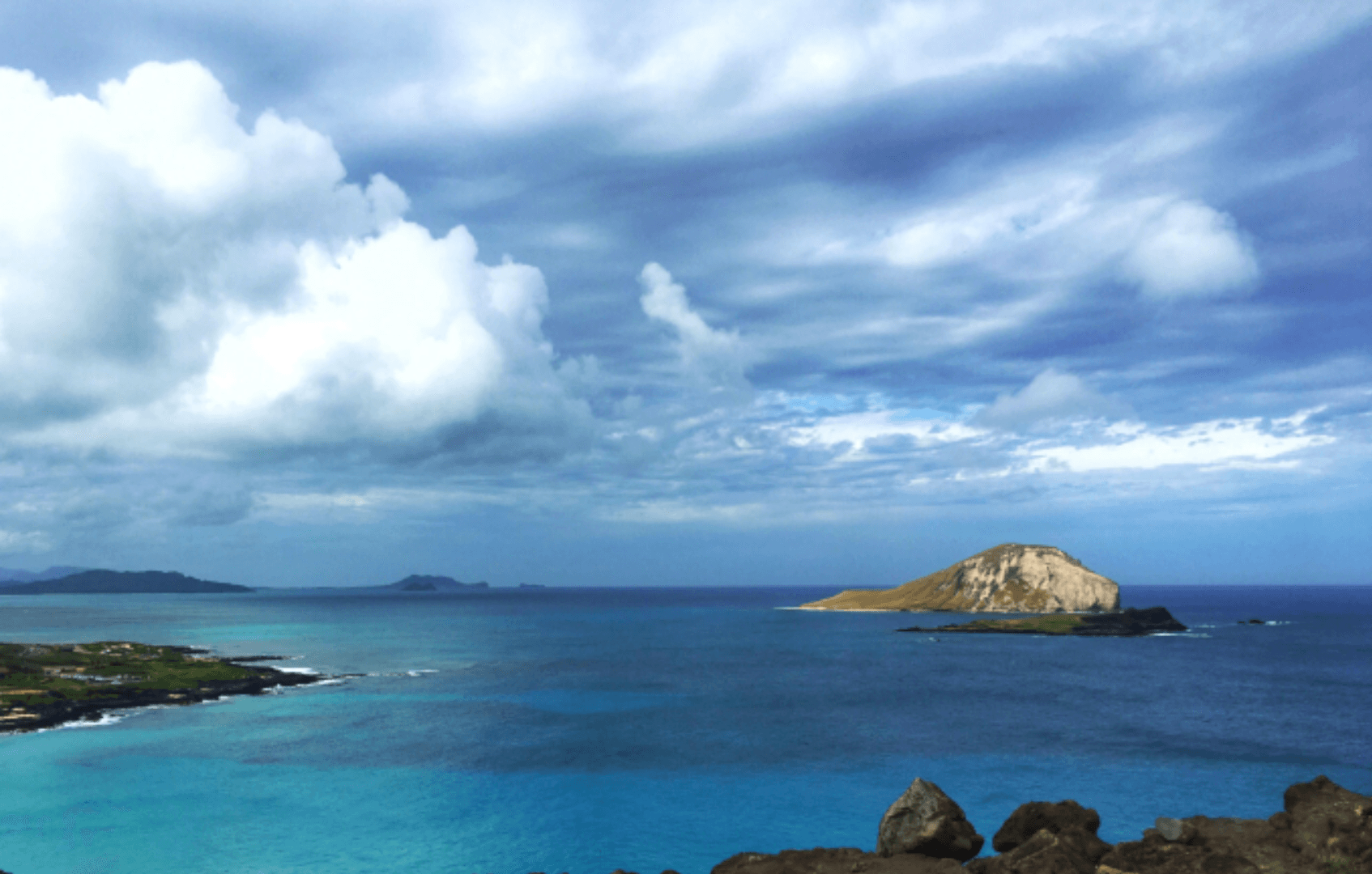 Half Day Circle Island Tour