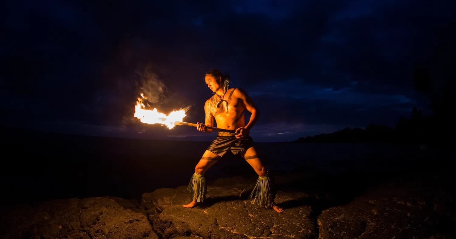 Fire Knife | Fire Poi