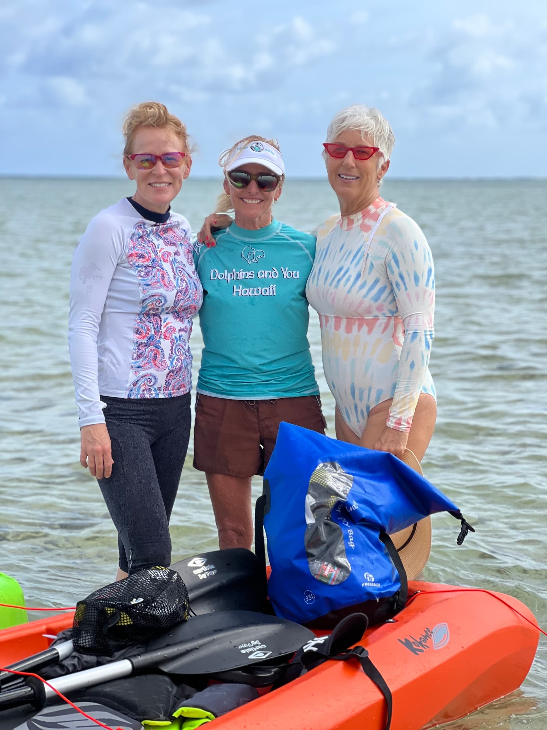 Kayak or Stand-Up-Paddleboard Adventure Tour